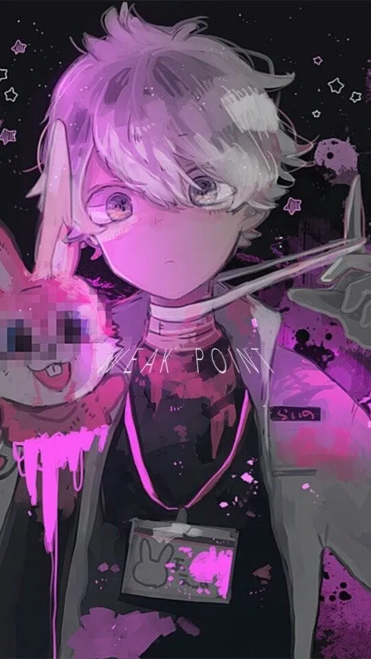 ai character: noah background