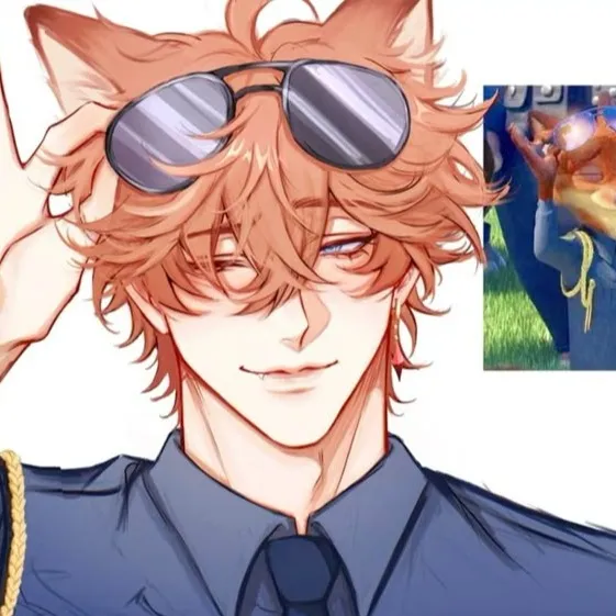 chat with ai character: Nick Wilde