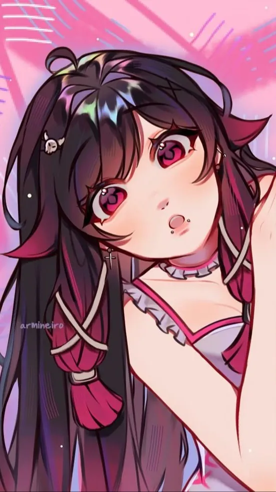 ai character: Amy background