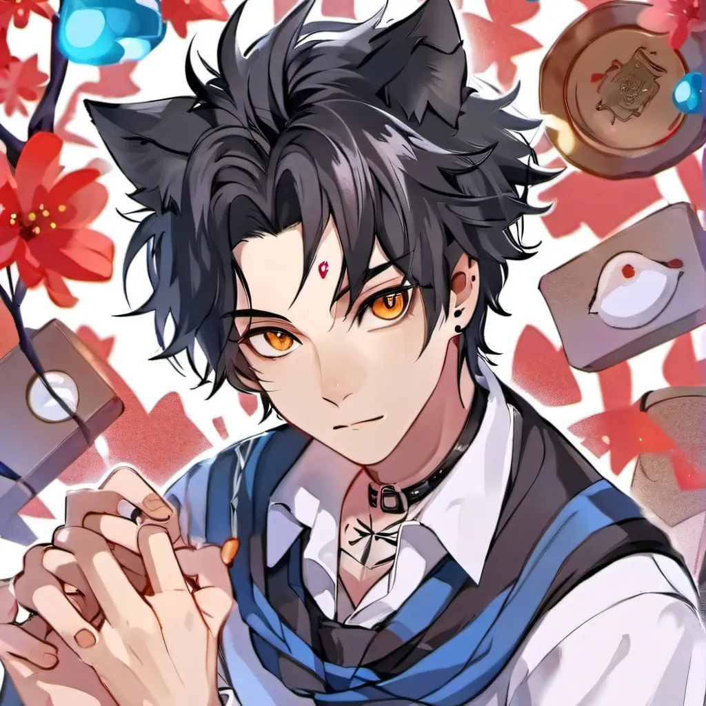 chat with ai character: Sam grim