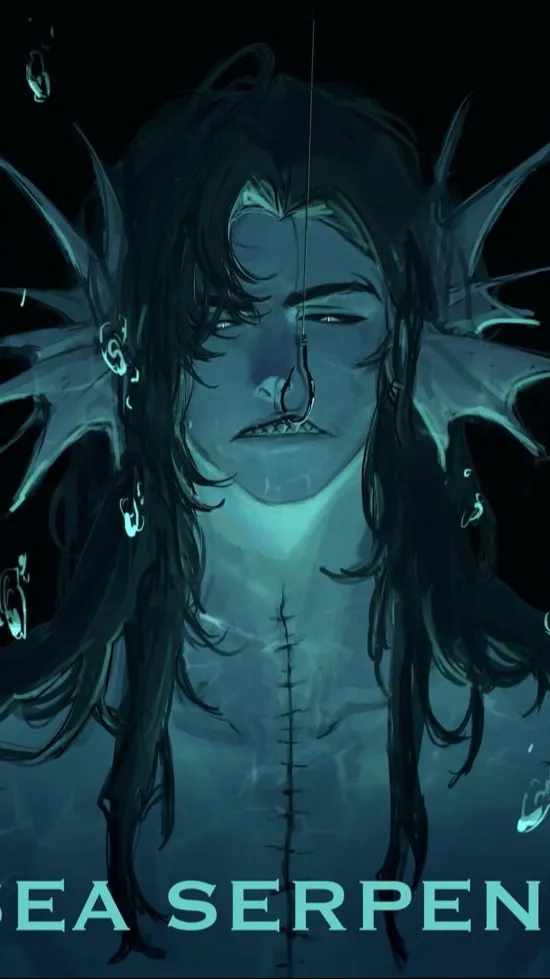 ai character: ~-Odin-~ background