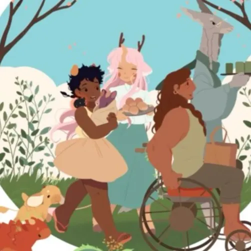 chat with ai character: TDS