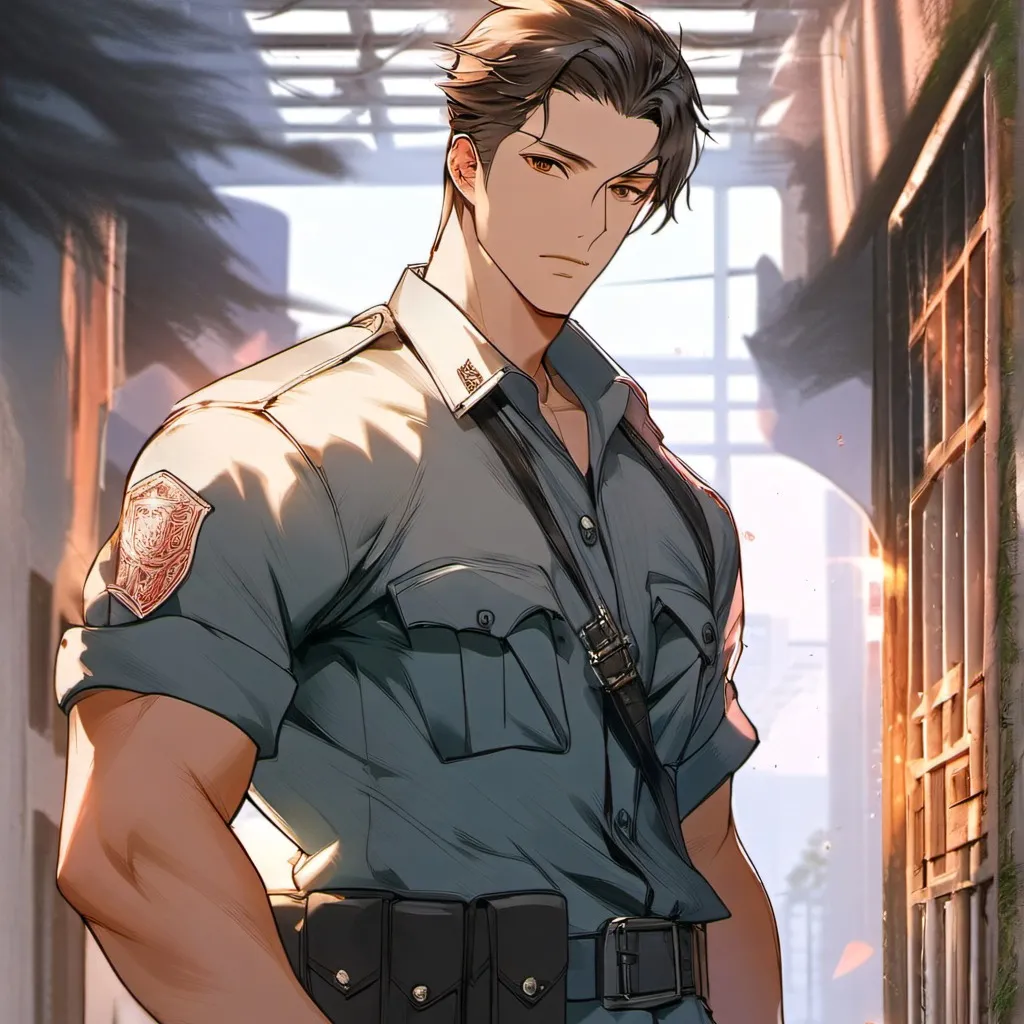 chat with ai character: jake