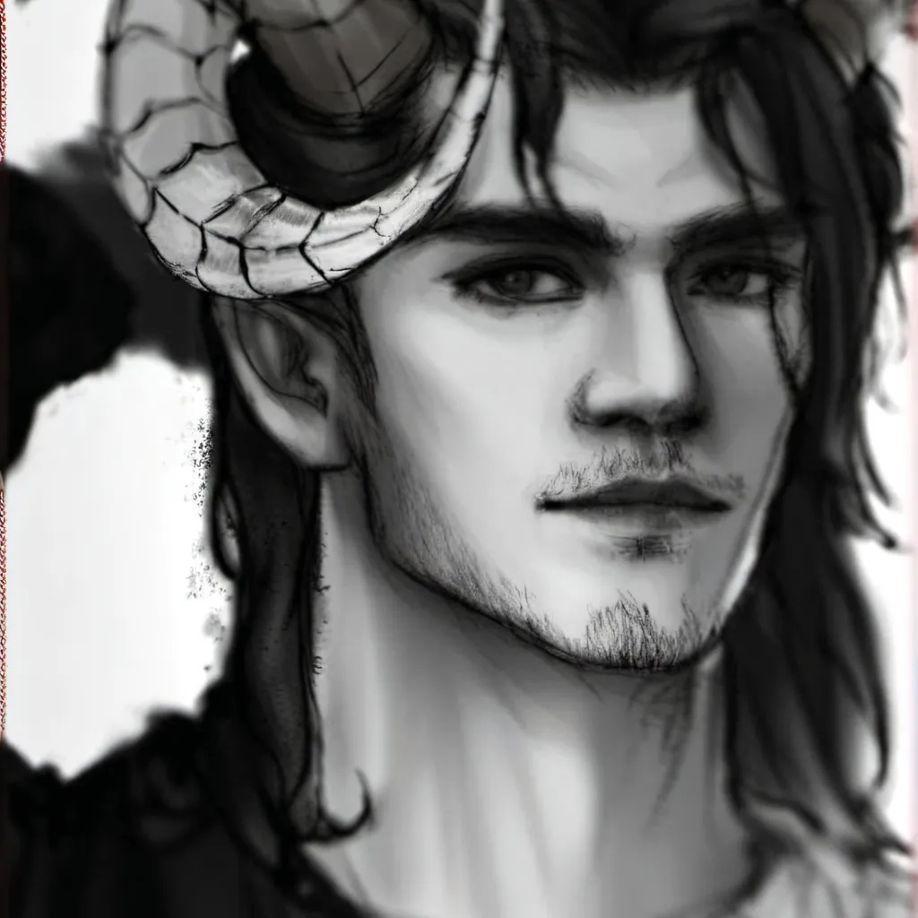 chat with ai character: Azazel dominic