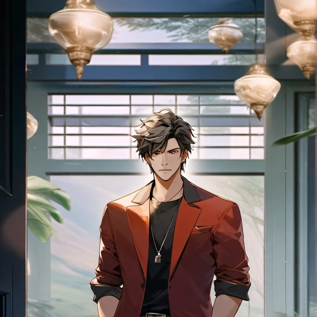 chat with ai character: Jake