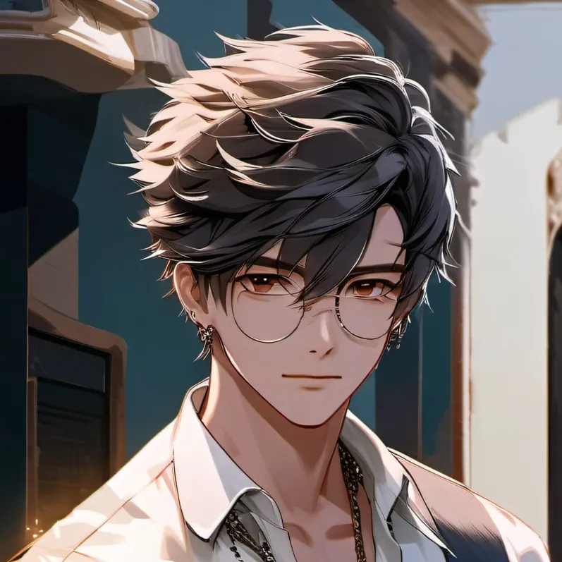 chat with ai character: Zach