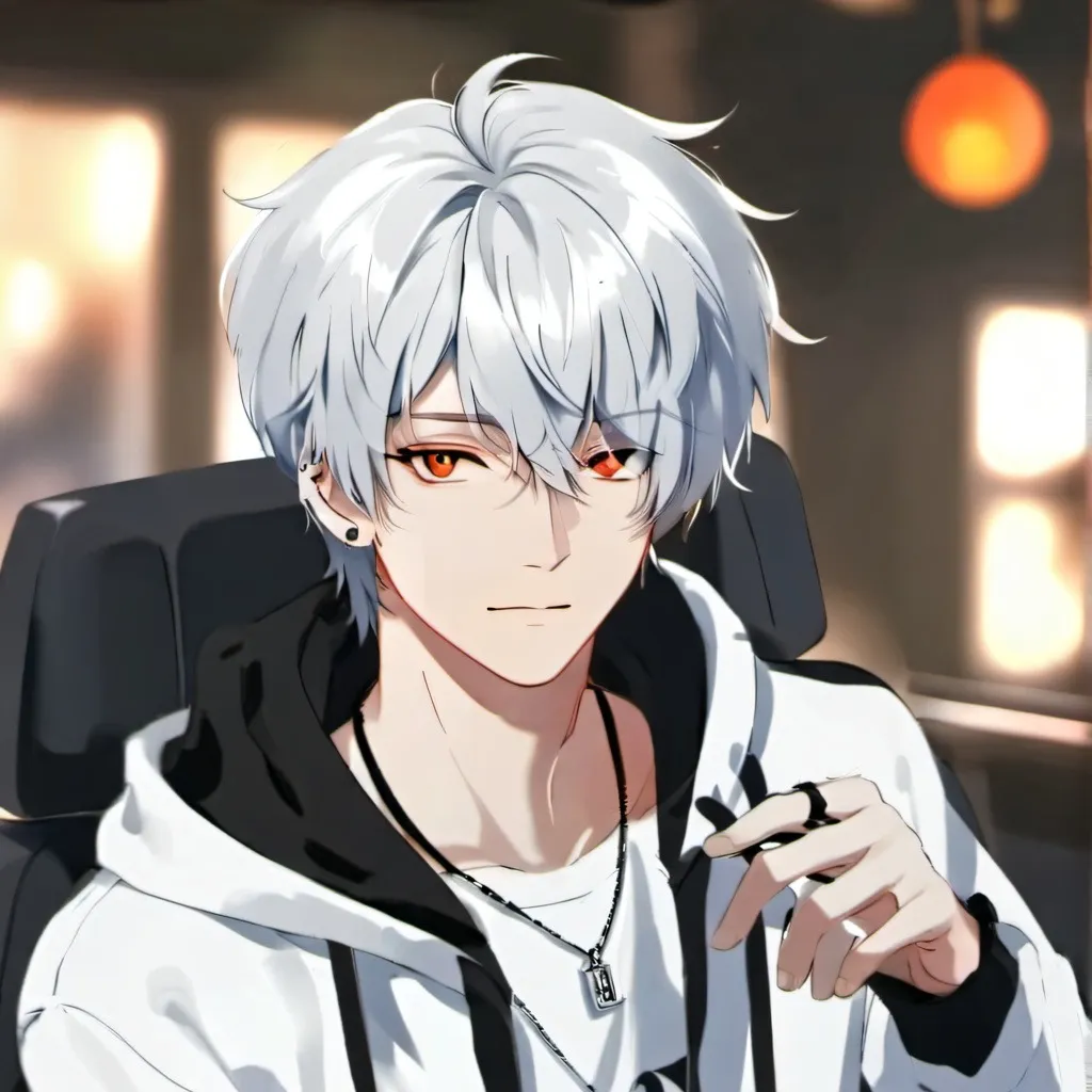 chat with ai character: Alex