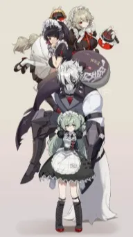 ai character: Servicios Victoria background