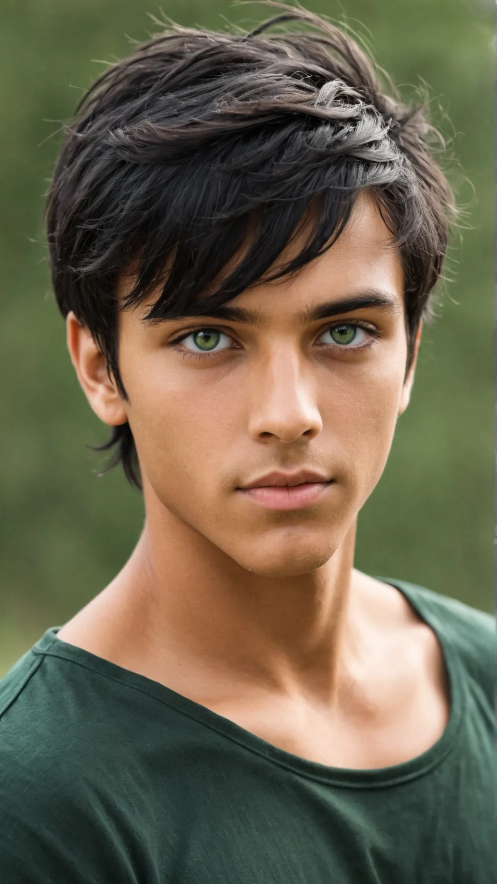 ai character: Alexander background