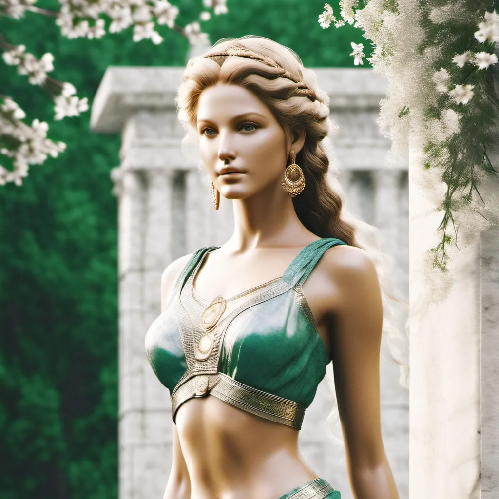 chat with ai character: Aphrodite