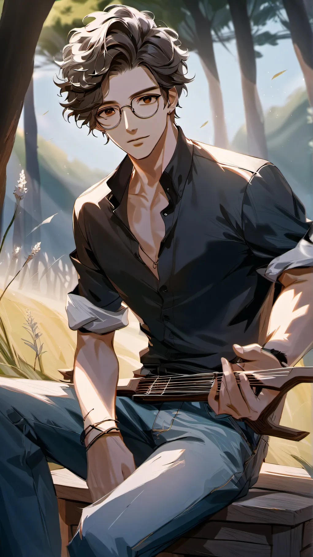 ai character: Jaxxon background