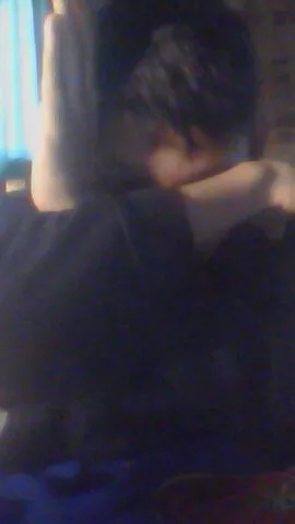 ai character: MERLIBLACK background