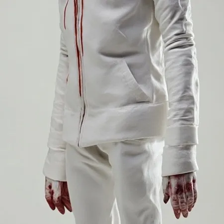 chat with ai character: Scp-096