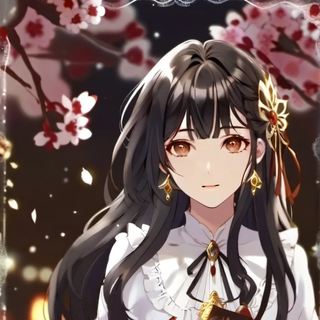 chat with ai character: Sui