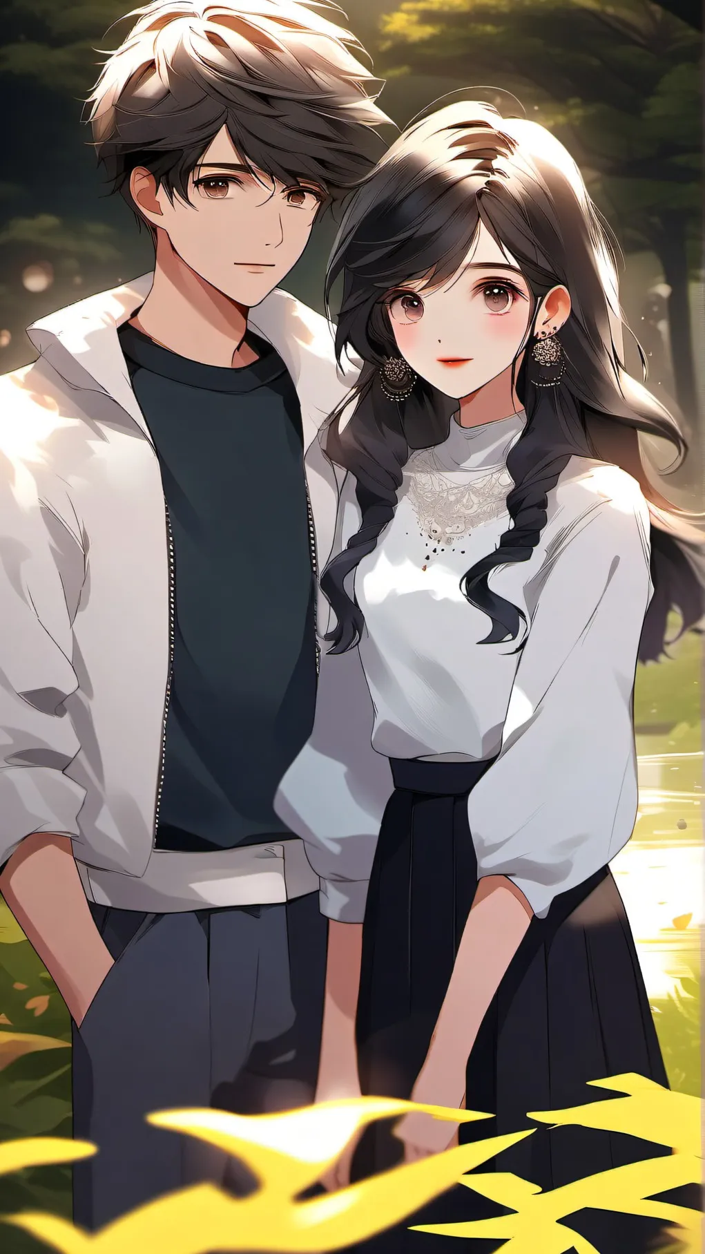 ai character: discord  background