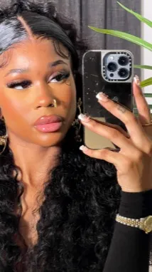 ai character: allyson background