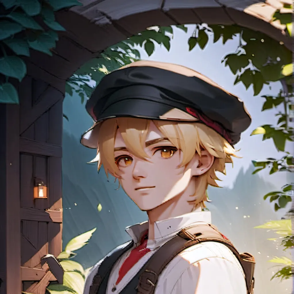 chat with ai character: Axton