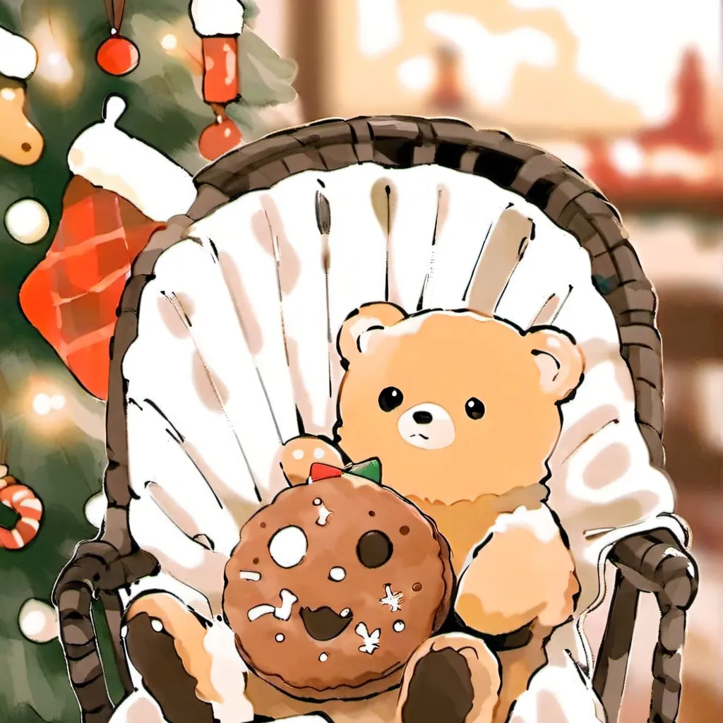 chat with ai character: <RISING HERO XMAS>