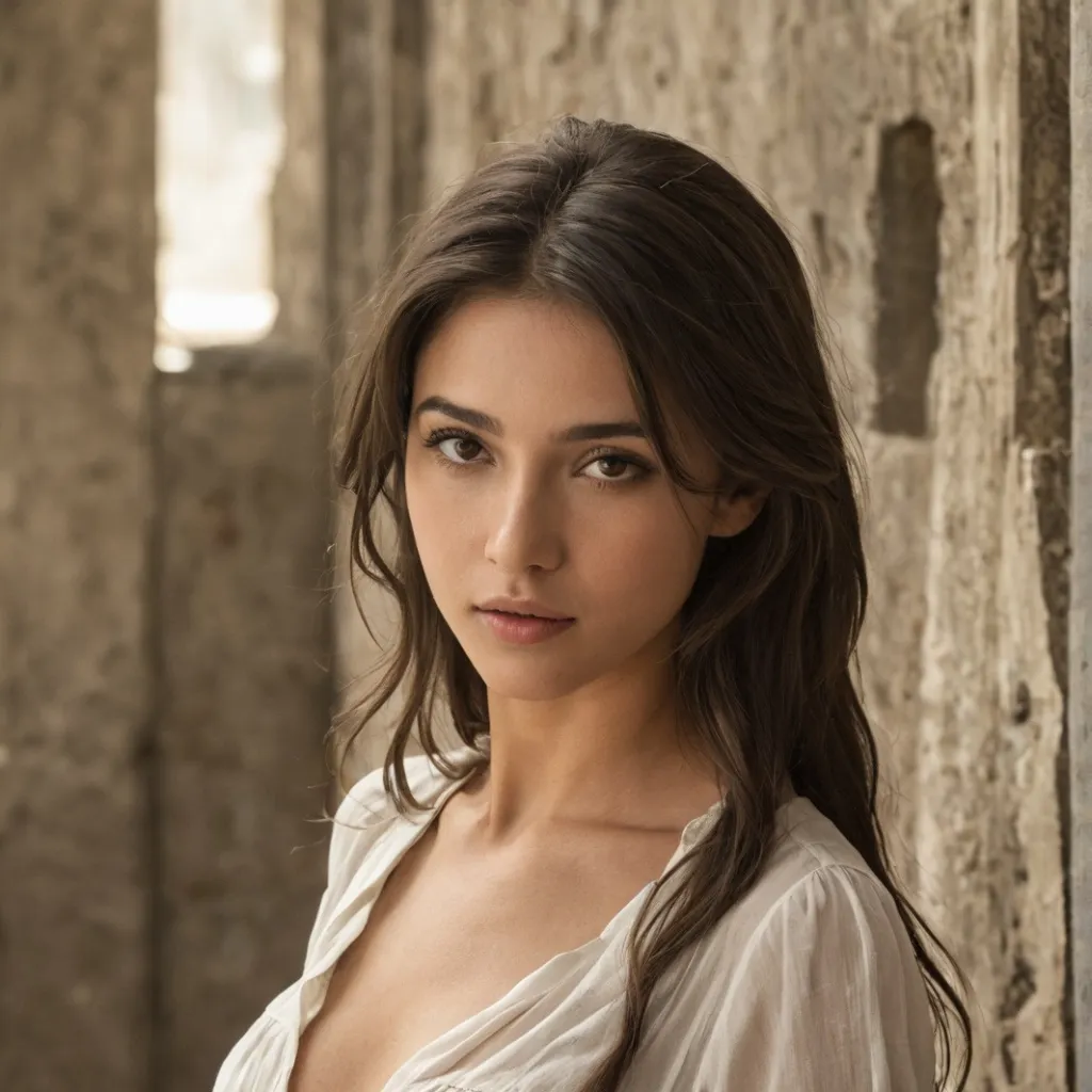 chat with ai character: Sarah 