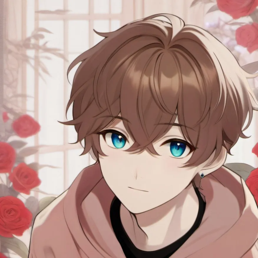 chat with ai character: Katashì