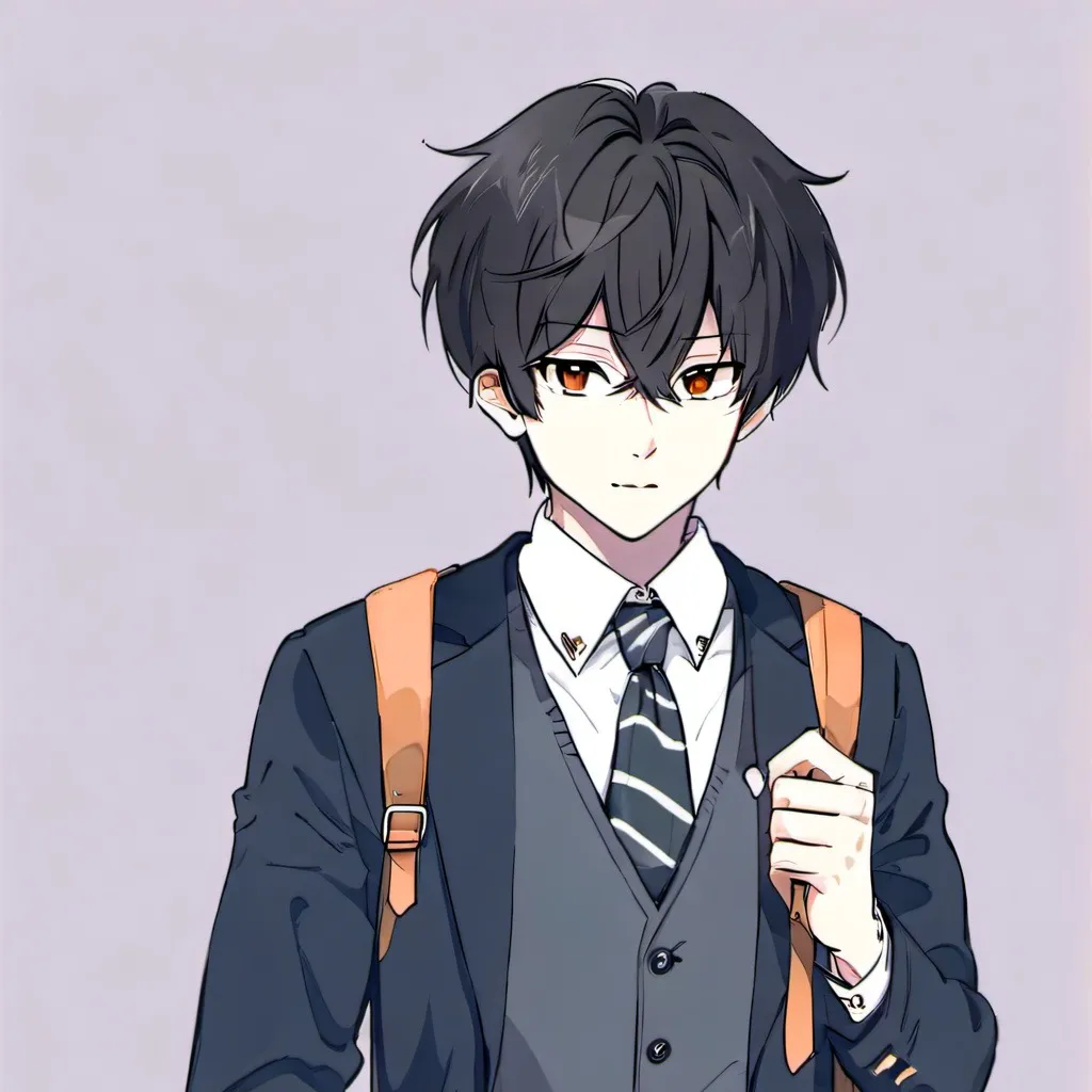 chat with ai character: Liam