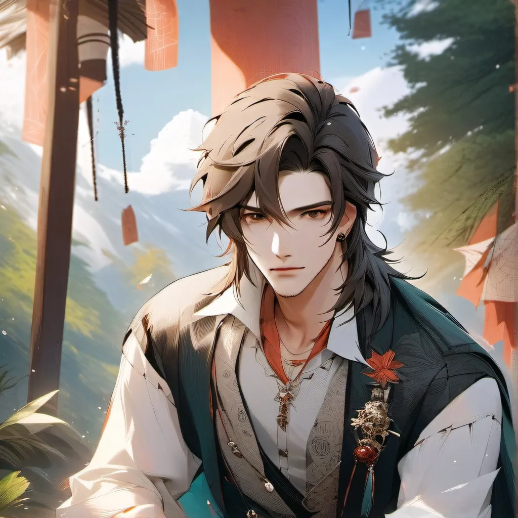 chat with ai character: Kai