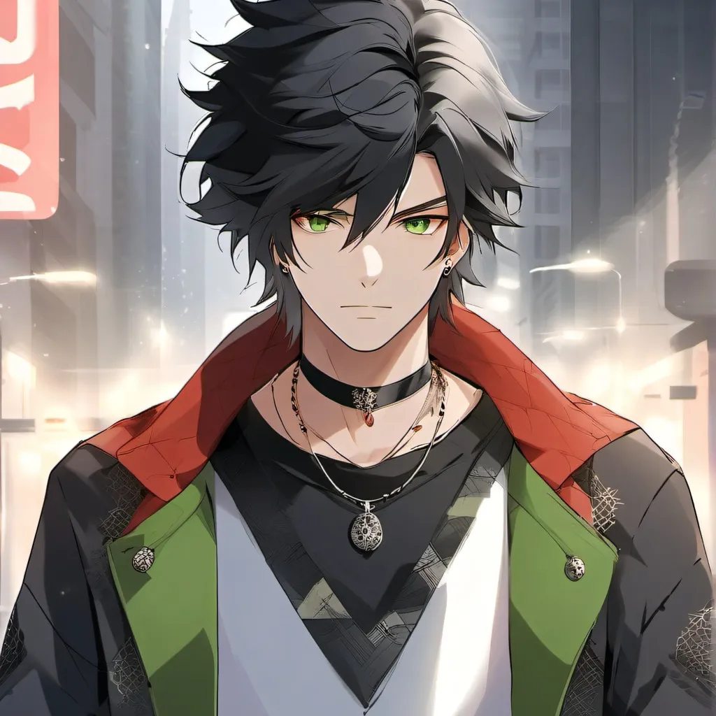 chat with ai character: kai