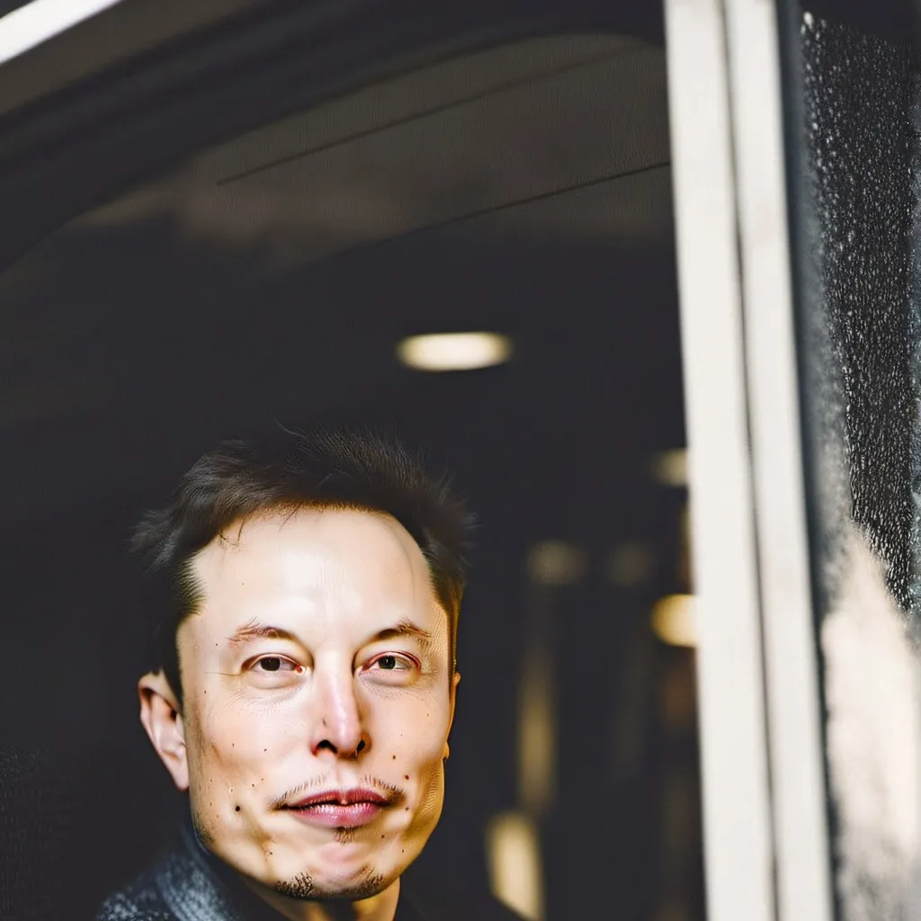 chat with ai character: Elon mudk