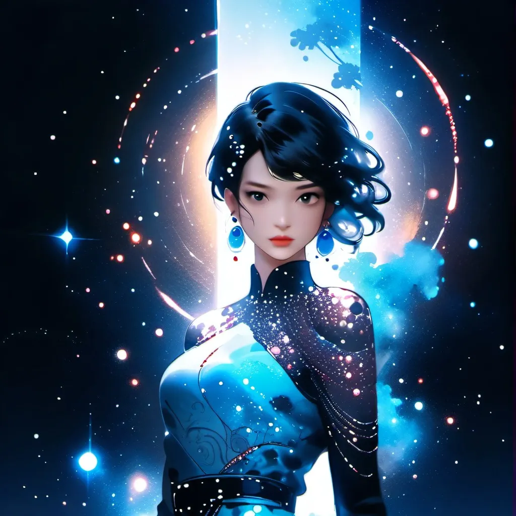 chat with ai character: Moon light 
