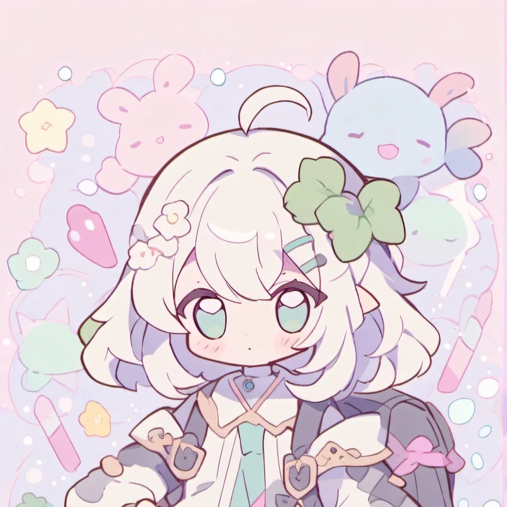 chat with ai character: Cutie pie