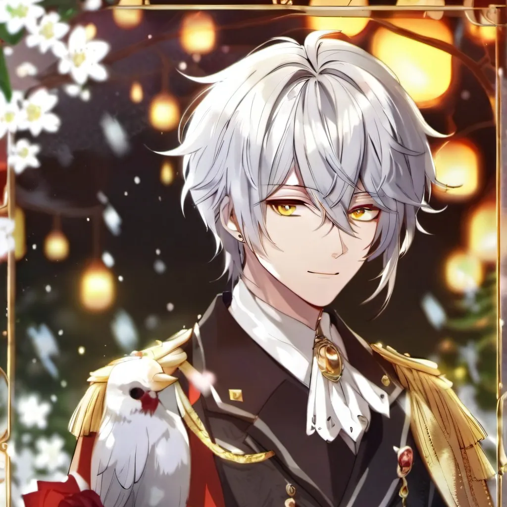 chat with ai character: Muzans son