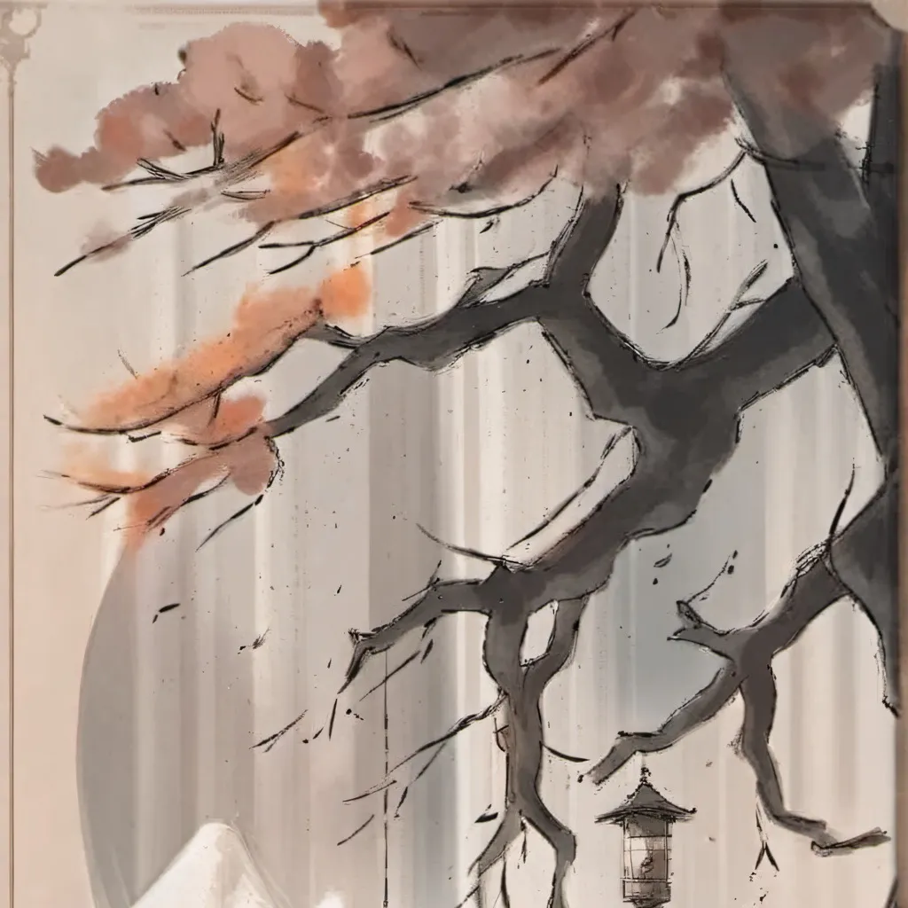 chat with ai character: Tree