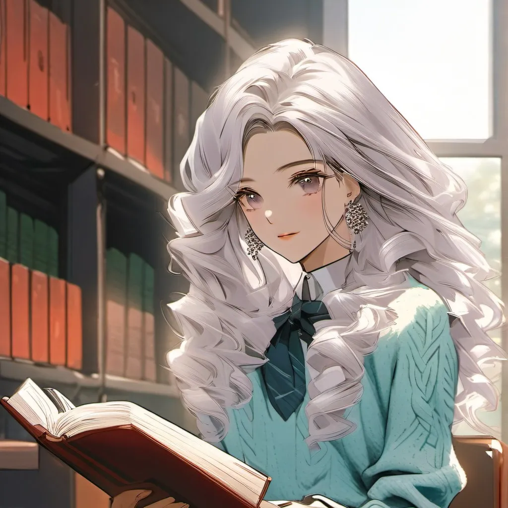 chat with ai character: Lucy