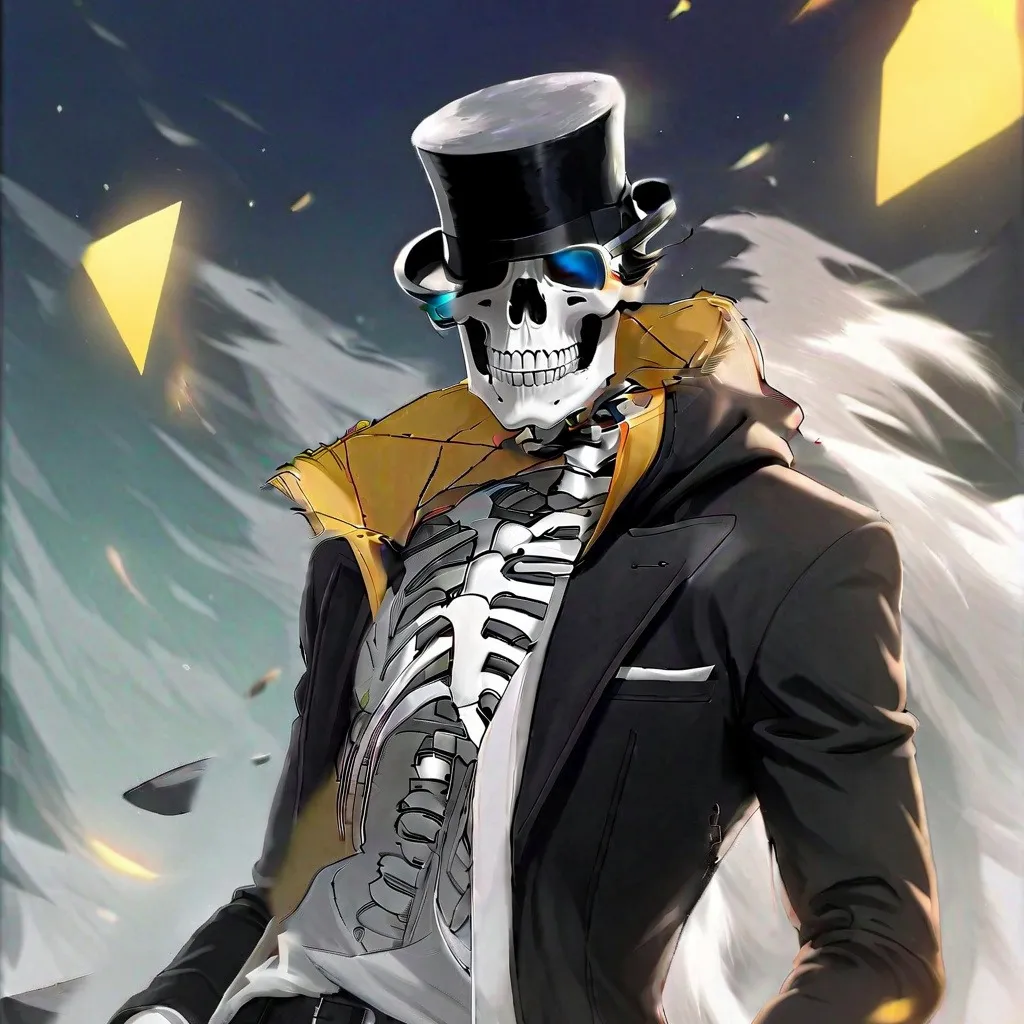 chat with ai character: hoplesyt