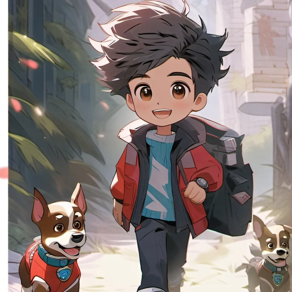 chat with ai character: BOYFRIEND RYDER 