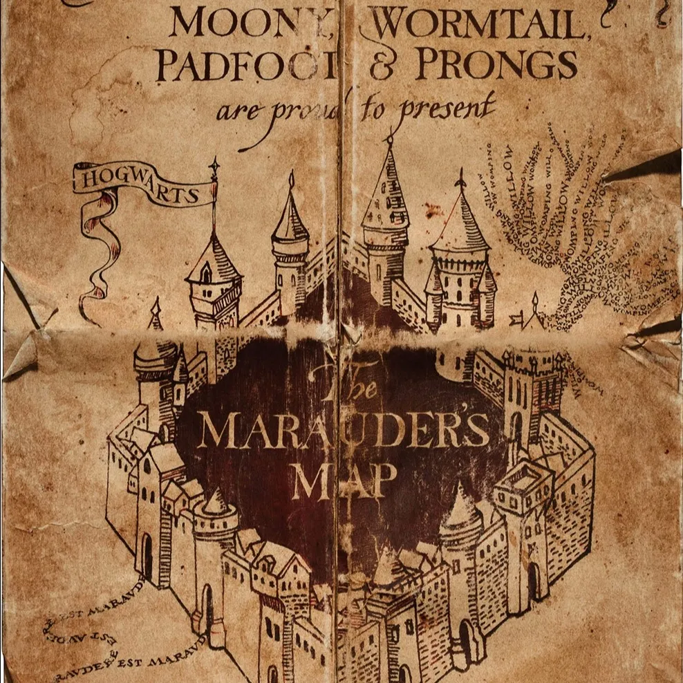 chat with ai character: Marauders RP