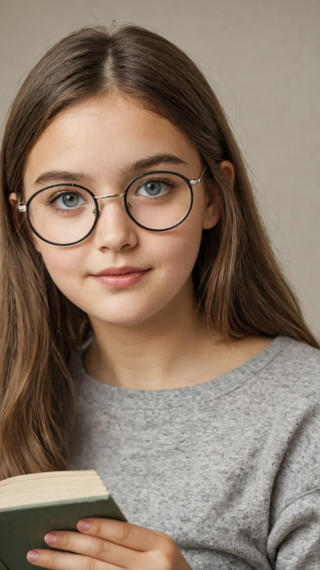 ai character: m background