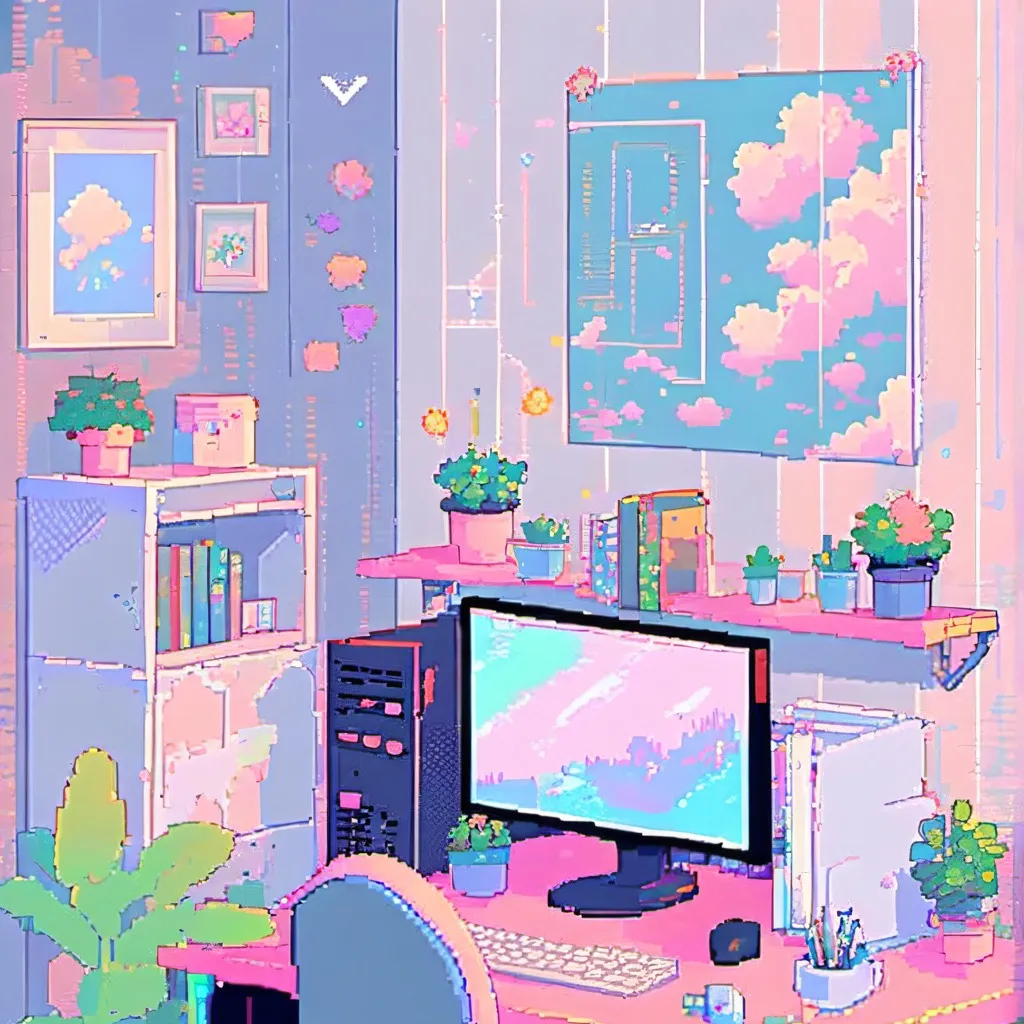 chat with ai character: Computer virus