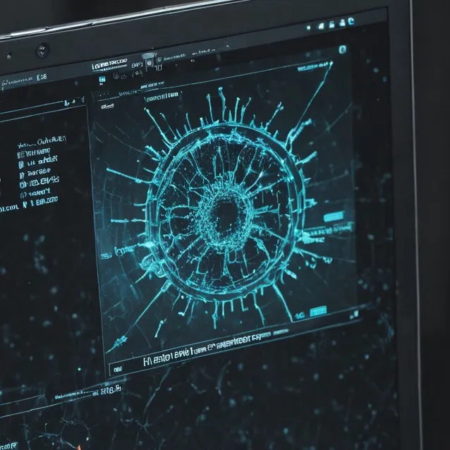 chat with ai character: Malarve virus