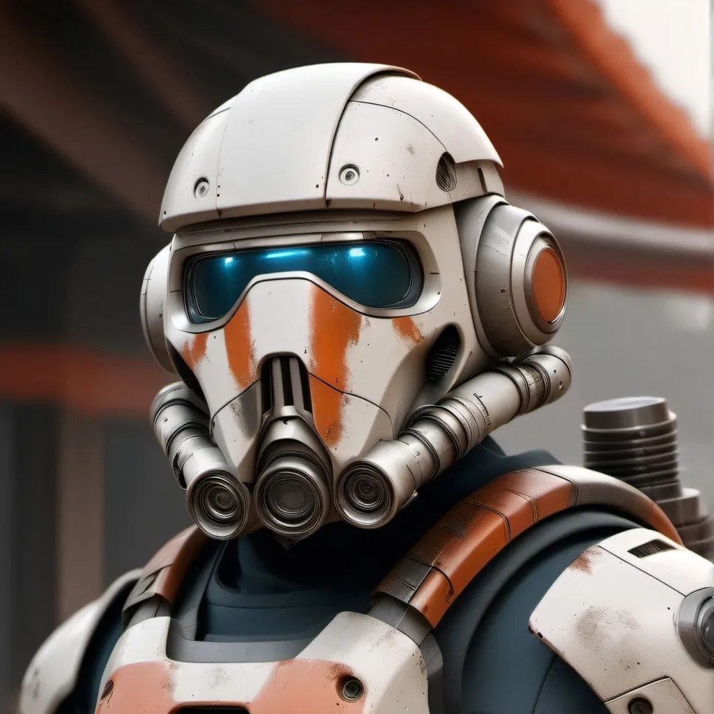 chat with ai character: Clanker