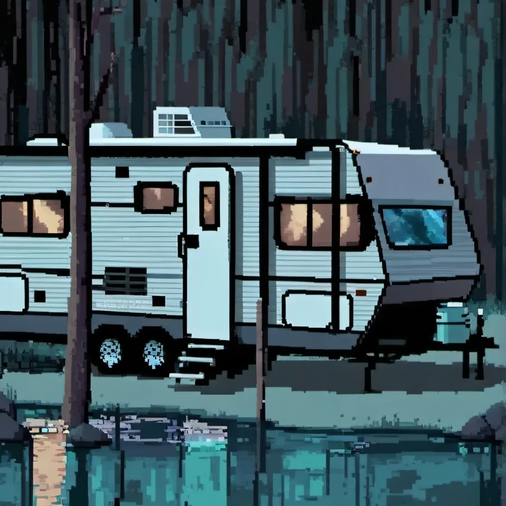 chat with ai character: Infected world