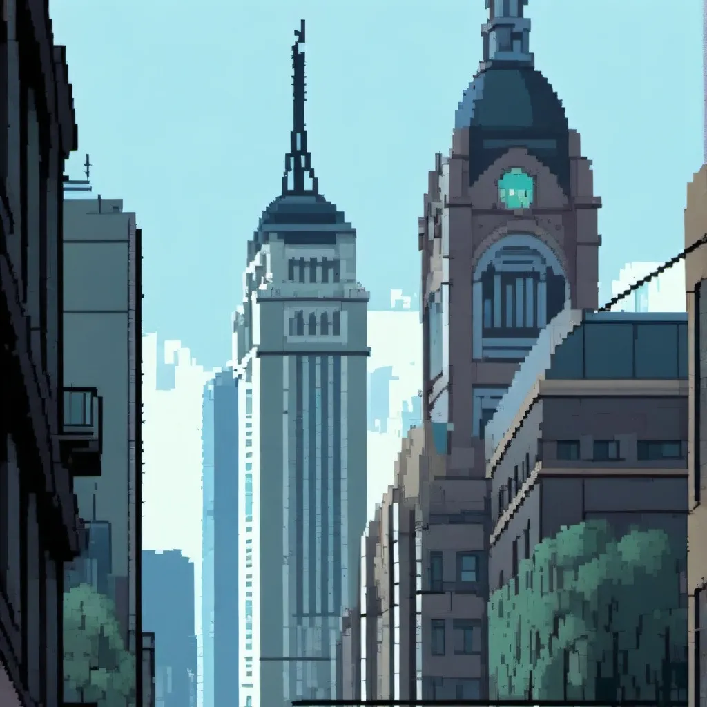 chat with ai character: 2049 Melbourne 