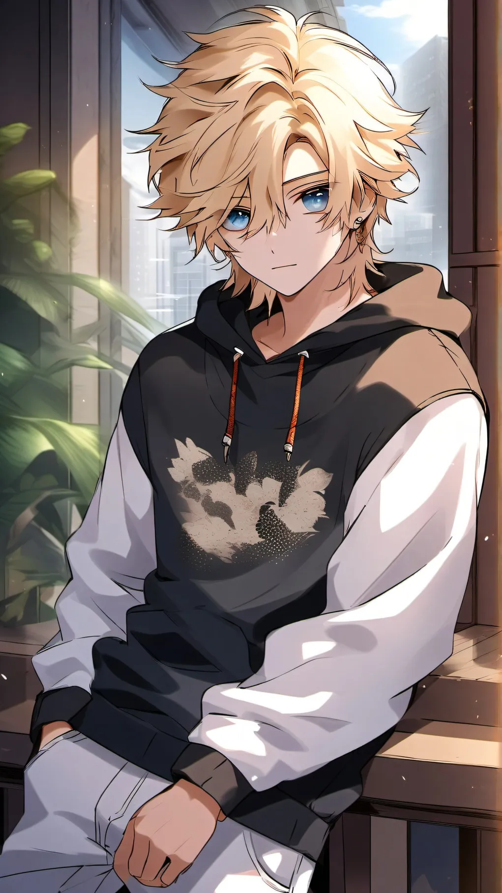 ai character: Jace background