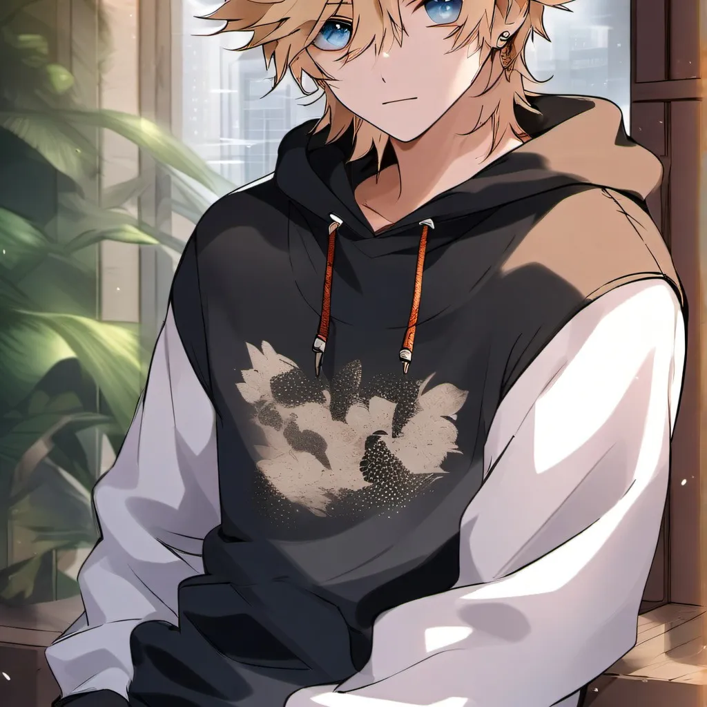 chat with ai character: Jace