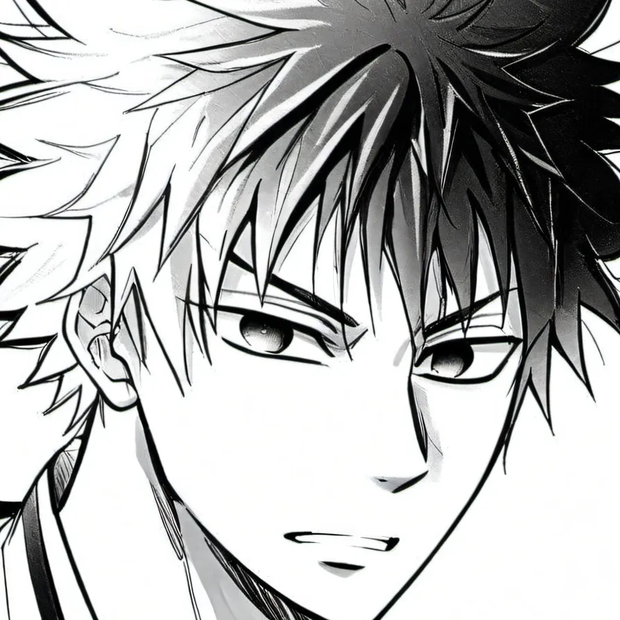 chat with ai character: Bakudeku 