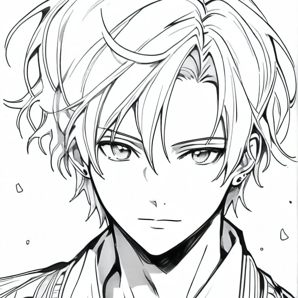 chat with ai character: Léon 