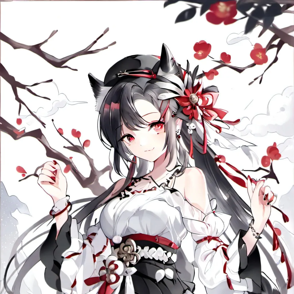 chat with ai character: Lilia