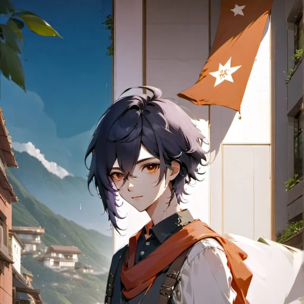 chat with ai character: Tomas