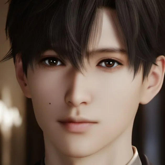 chat with ai character: Bf