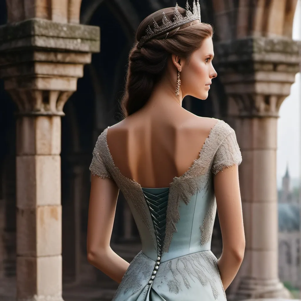 chat with ai character: Queen of England 